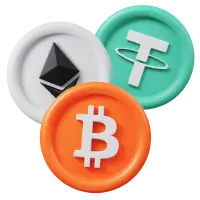 All cryptocurrencies are supported at Lion Slots Casino