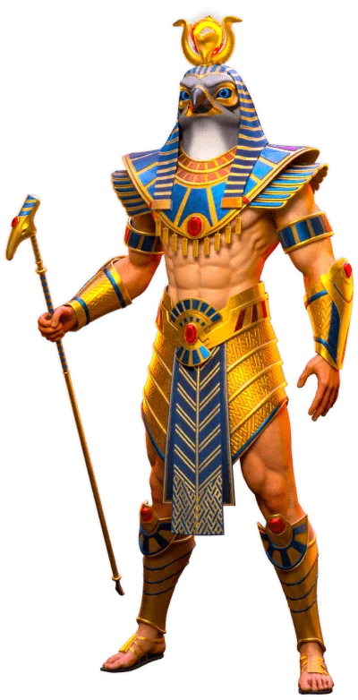 Egyptian at Lion Slots Online Casino